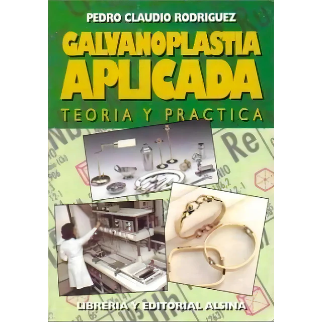 Galvanoplastia aplicada