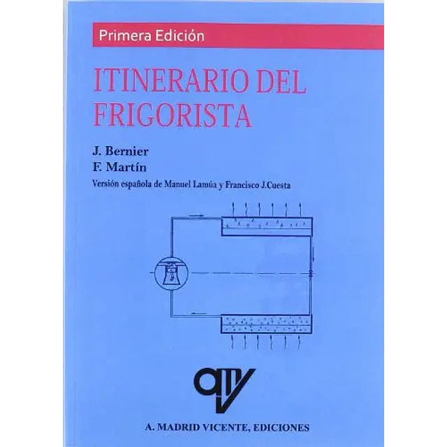 Itinerario del Frigorista