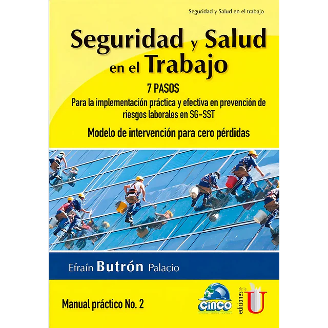Seguridad y Salud en el Trabajo