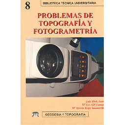 Problemas de topografía y fotogrametría