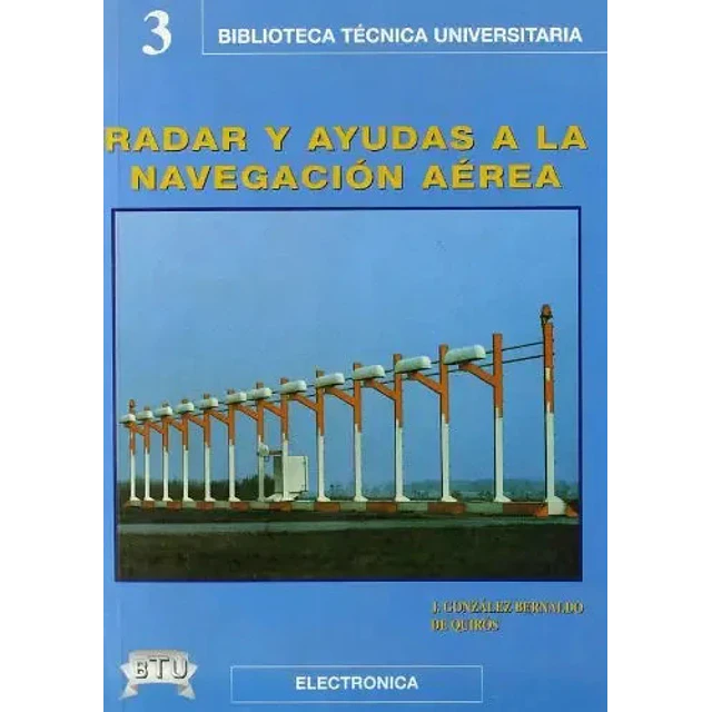 Radar y ayudas a la navegación aérea