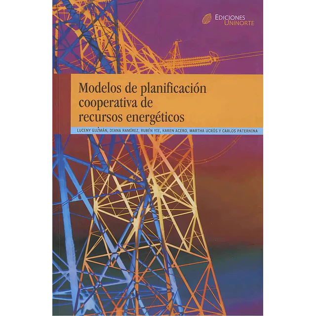 Modelos de planificación cooperativa de recursos energéticos