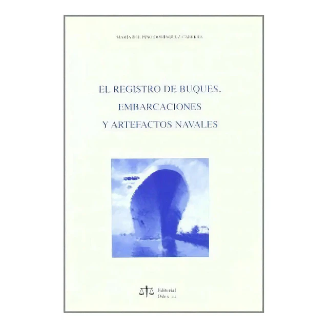 El registro de Buques, embarcaciones y artefactos navales