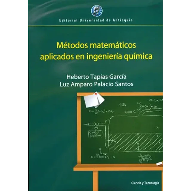 Métodos matemáticos aplicados en ingeniería química
