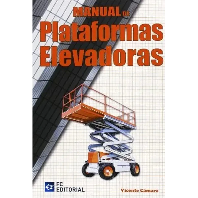 Manual de Plataformas Elevadoras