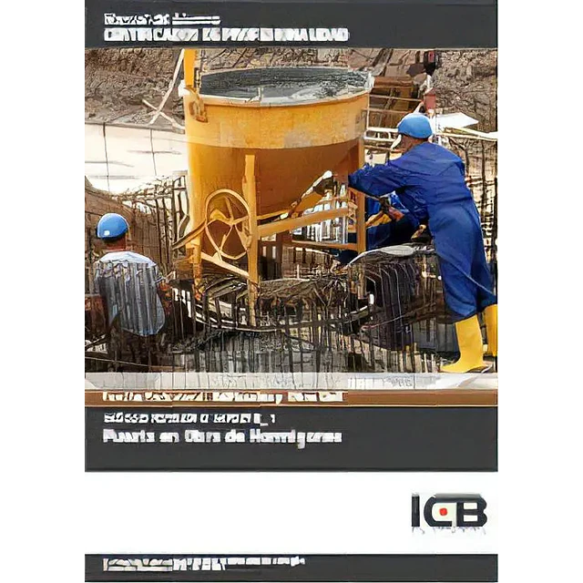 Puesta en Obra de Hormigones