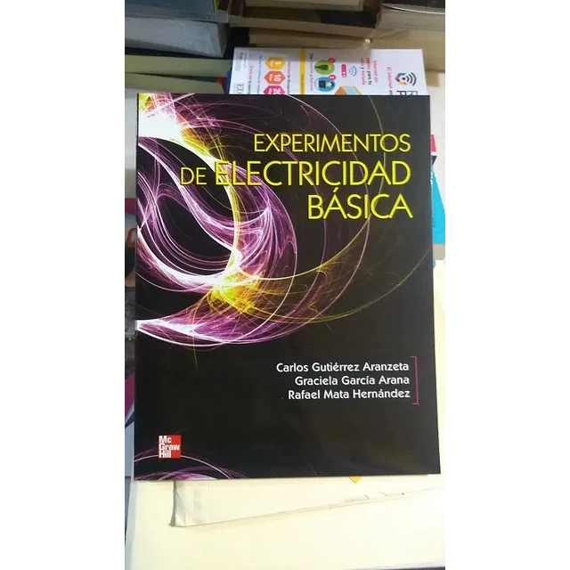 Experimentos de Electricidad Básica