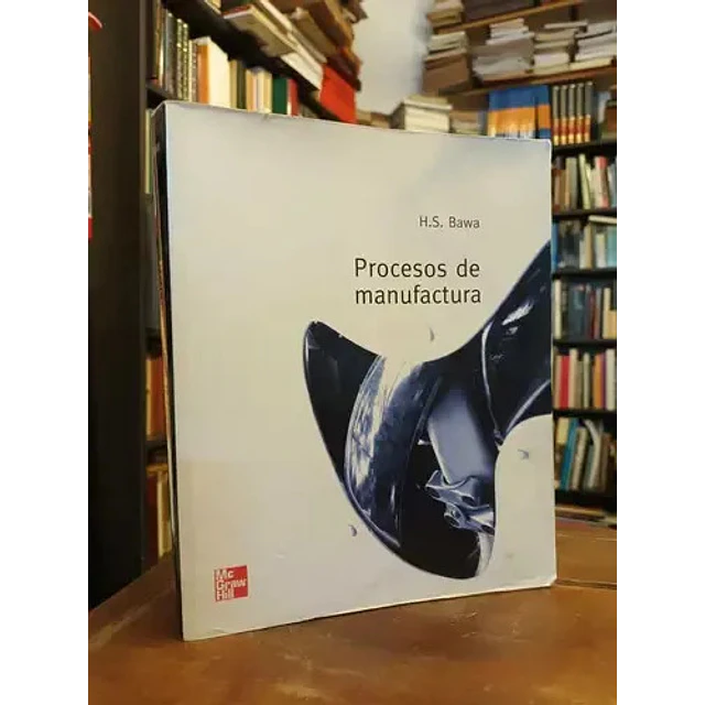 Procesos de Manufactura