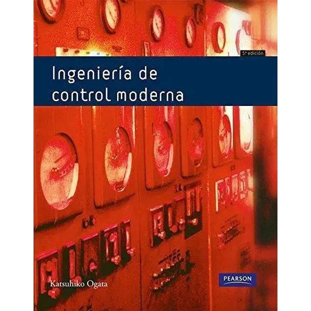 Ingeniería de control moderna