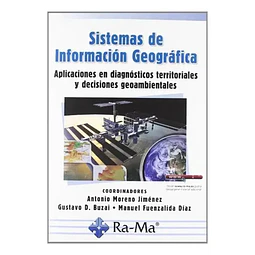 Sistemas de información geográfica