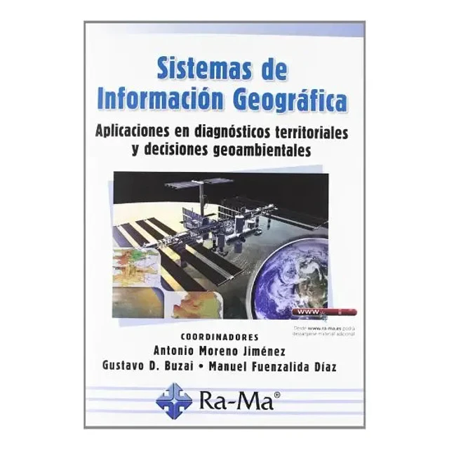 Sistemas de información geográfica