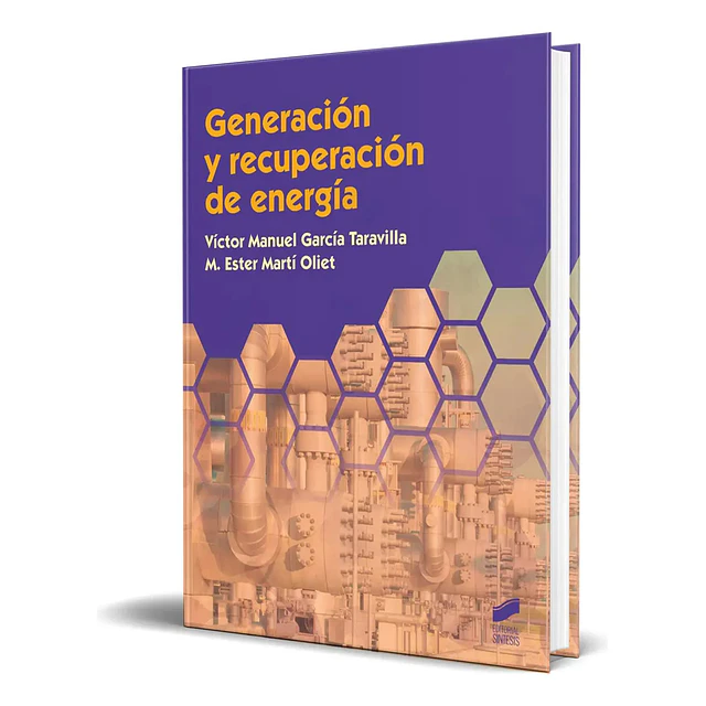 Generación y recuperación de energía