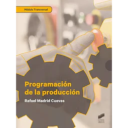 Programación de la producción