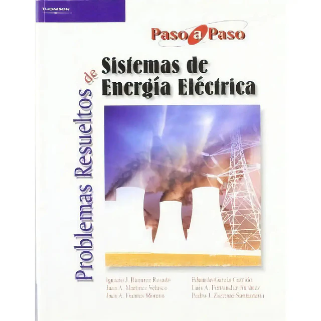 Problemas Resueltos de Sistemas de Energía Eléctrica