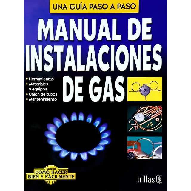 Manual Instalaciones de Gas