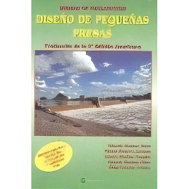 Diseño de pequeñas presas