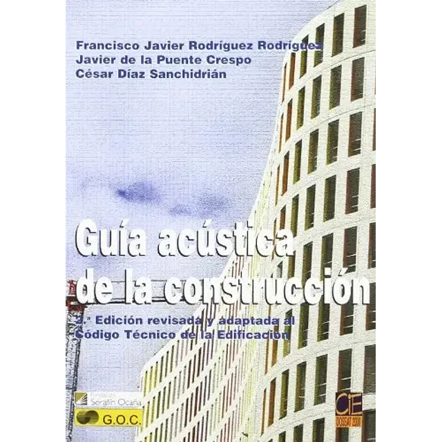 Guia acustica de la construccion