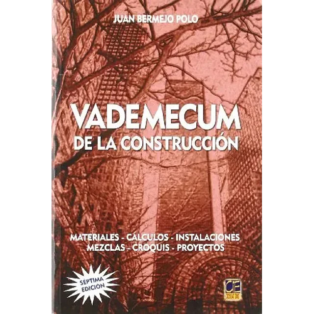 Vademecum de la construccion