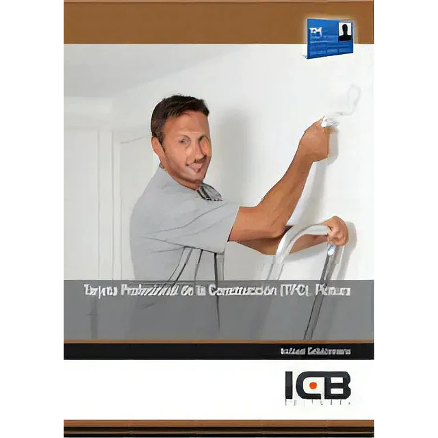 Tarjeta Profesional de la Construcción (TPM) Pintura