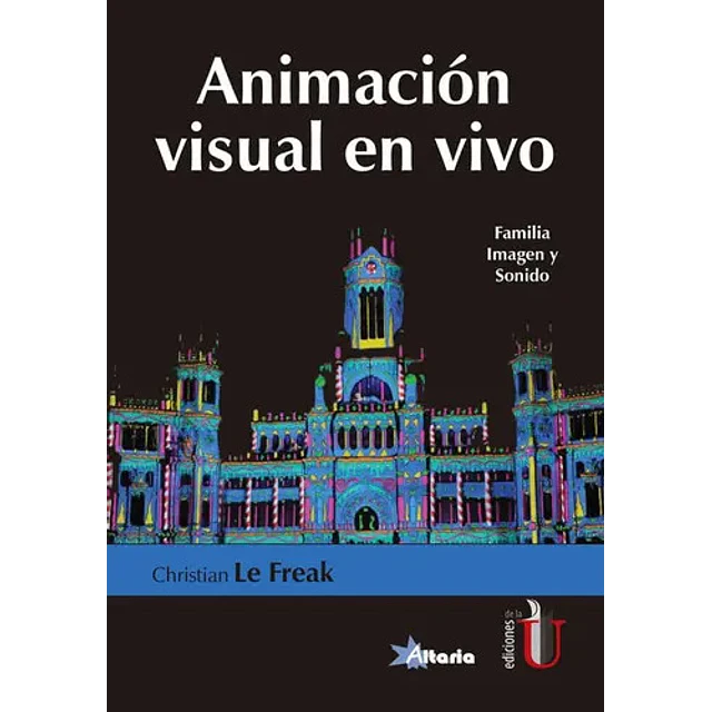 Animación Visual en Vivo