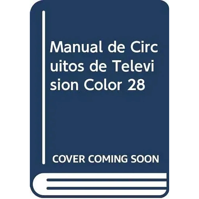 Manual de circuito de television color 28