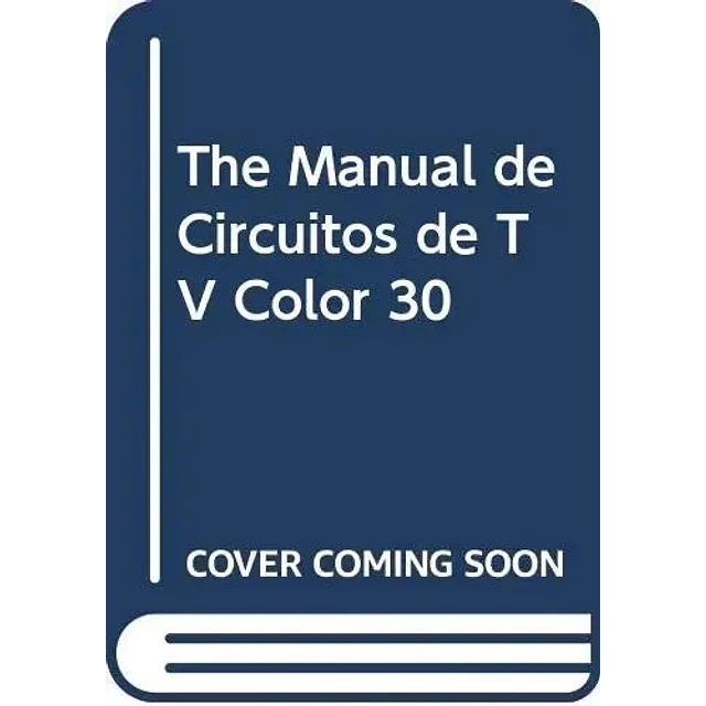Manual de circuito de television color 30