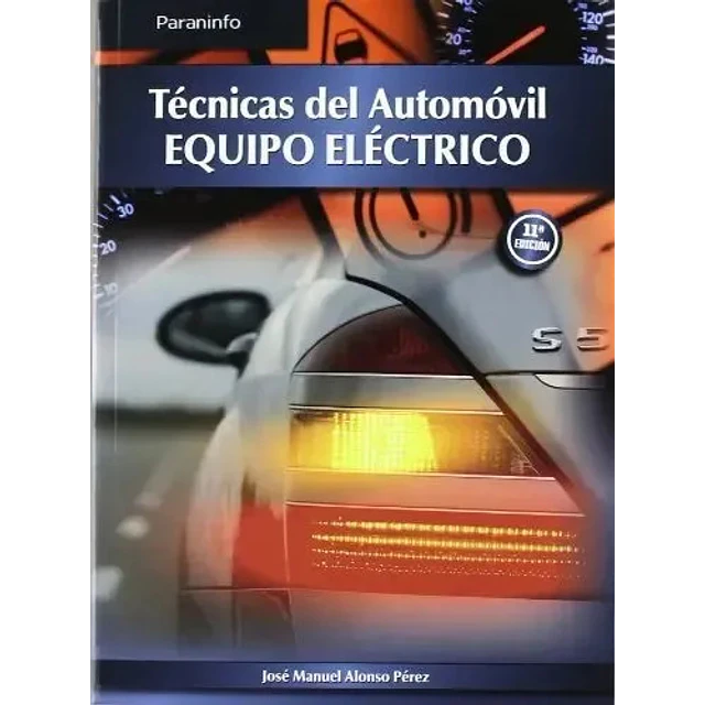 Técnicas del Automóvil, equipo Eléctrico