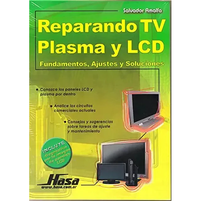 Reparando TV Plasma y LCD