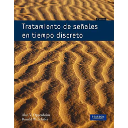 Tratamiento de señales en tiempo discreto