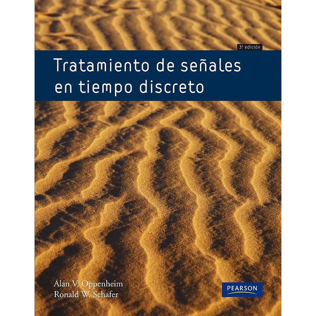 Tratamiento de señales en tiempo discreto
