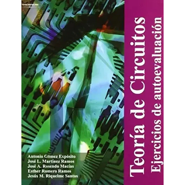 Teoria de Circuitos