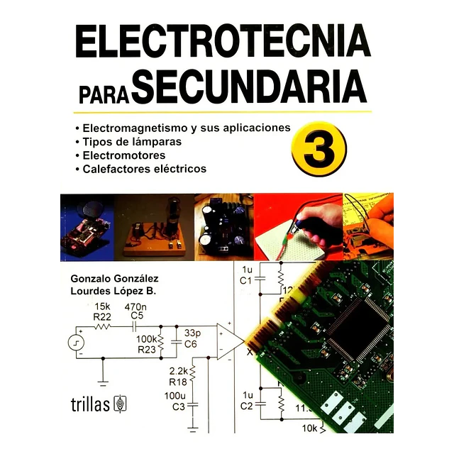 Elctrotecnia para Secundaria 3