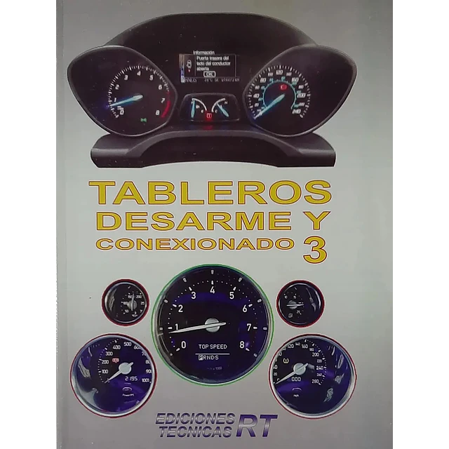 Tableros desarme y conexionado 3