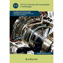 Técnicas de Mecanizado y Metrología