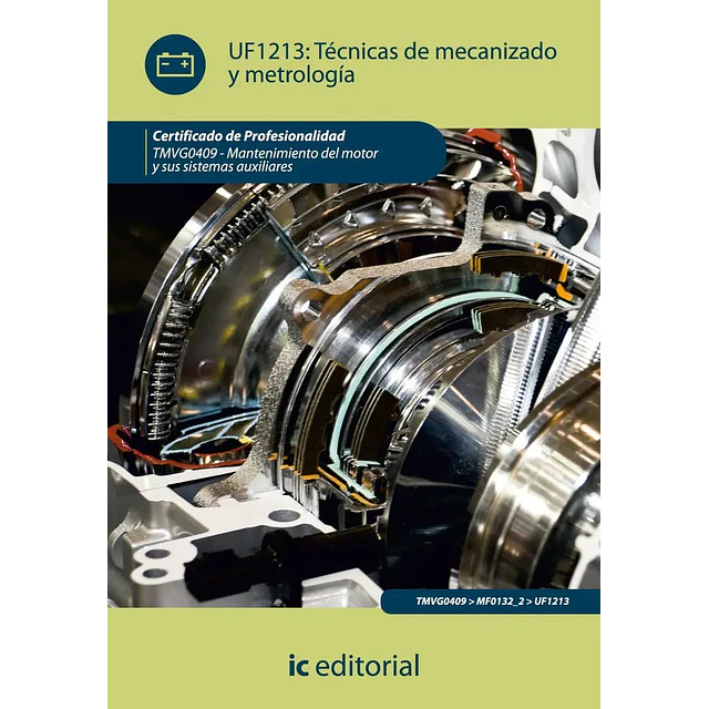 Técnicas de Mecanizado y Metrología