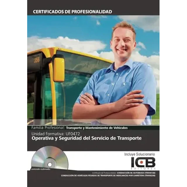 Operativa y Seguridad del Servicio de Transporte