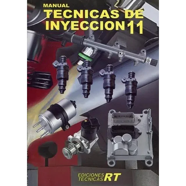 Técnicas de Inyección 11 Manual