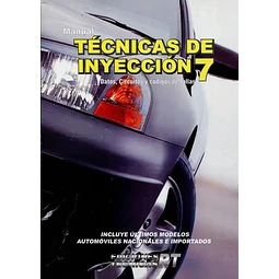 Técnicas de Inyección 7 Manual