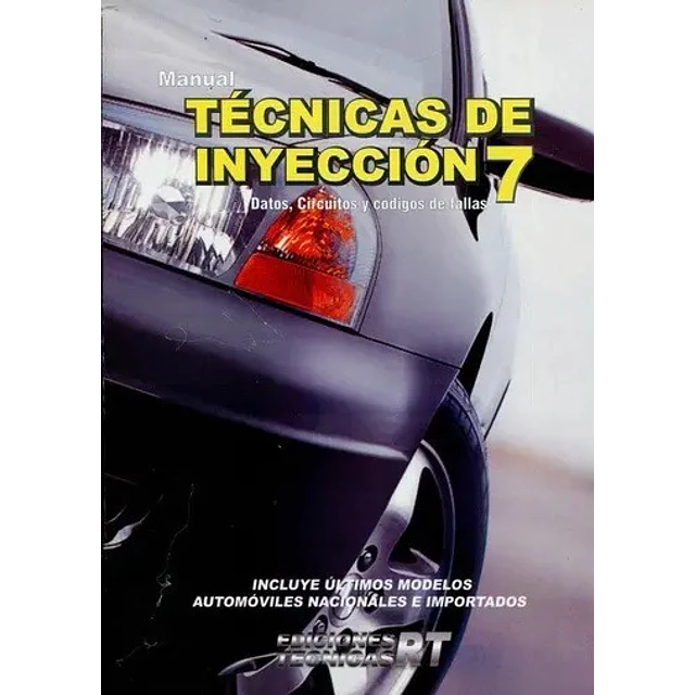 Técnicas de Inyección 7 Manual