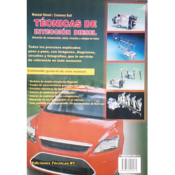 Técnicas de inyección diesel 1 Manual