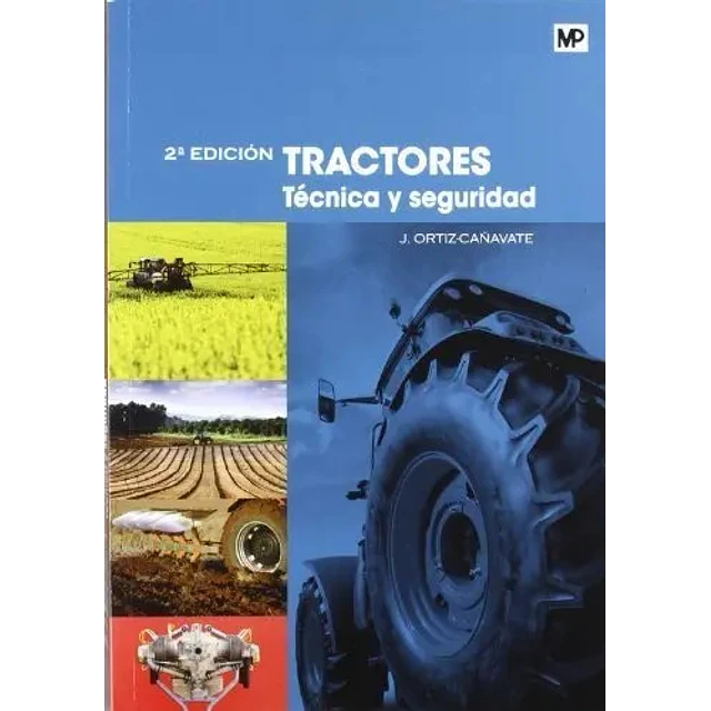 Tractores Técnica y seguridad