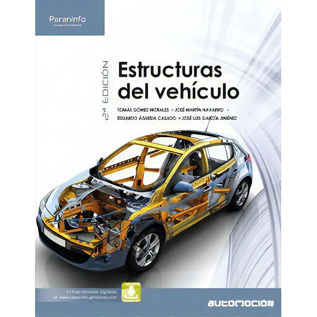 Estructuras del Vehículo