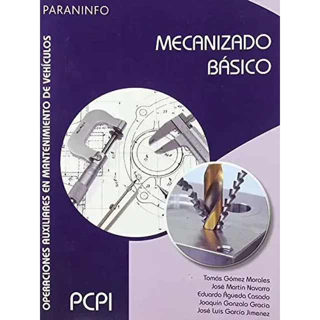 Mecanizado Básico