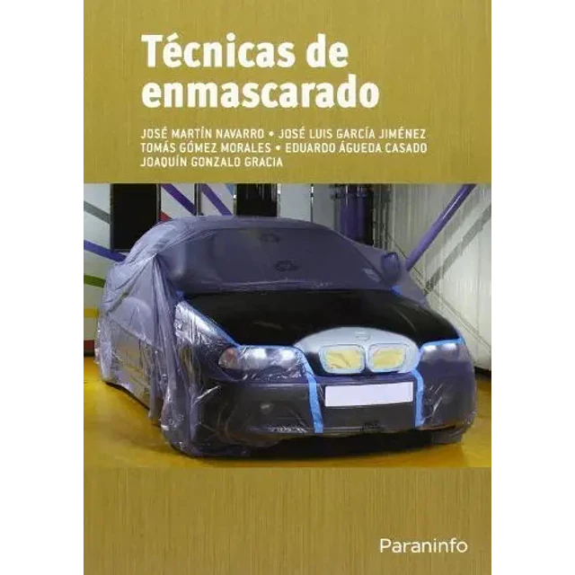 Técnicas de Enmascarado