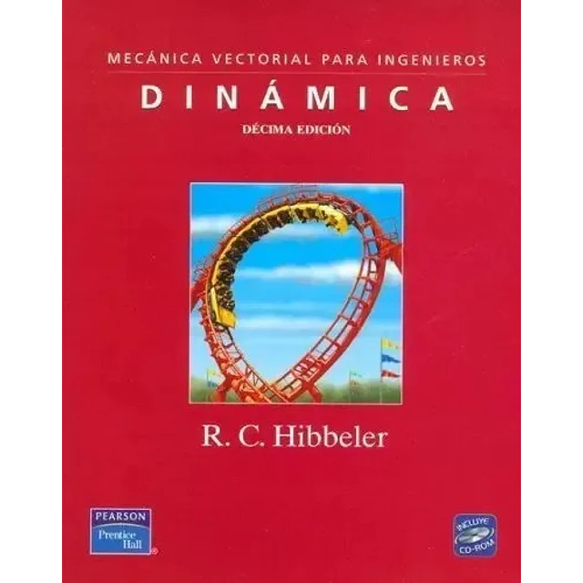 Mecánica Vectorial para Ingenieros Dinámica