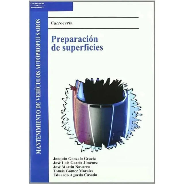 Carroceria. Preparacion de superficies