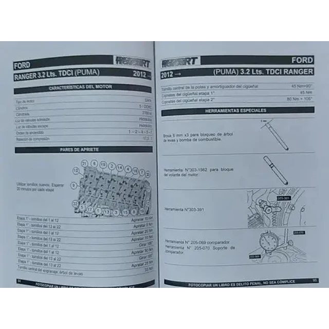 Distribución y puesta a punto de motores 5 Manual de