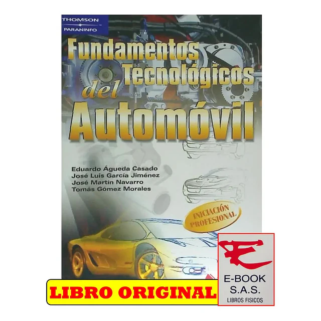 Fundamentos Tecnologicos del Automovil