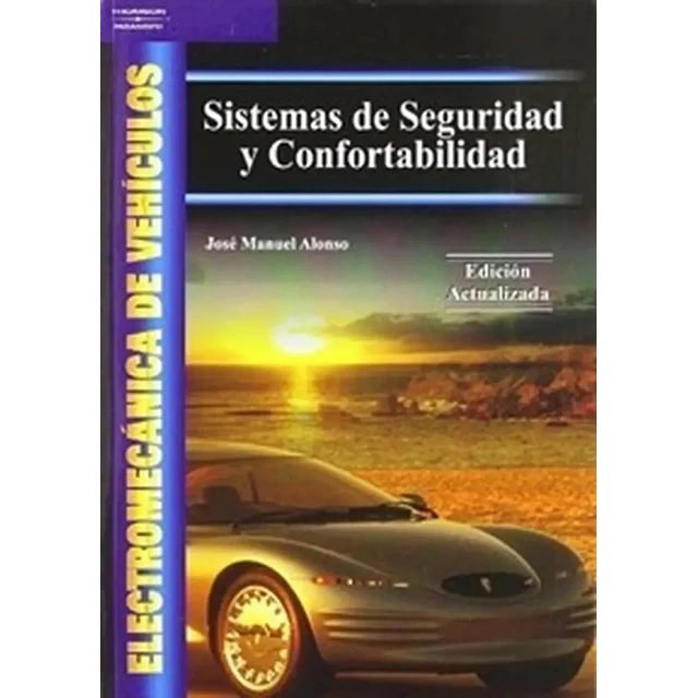 Sistemas de Seguridad y Confortabilidad
