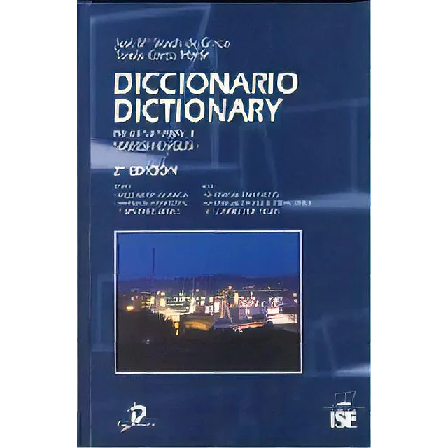 Diccionario Dictionary Ingles Español Spanish English